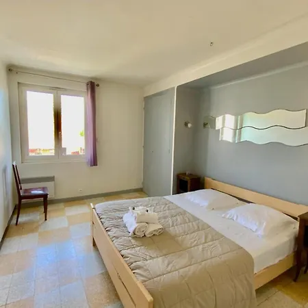 The Beach - Beachfront 2 Bedrooms With View ! Apartman Palavas-les-Flots